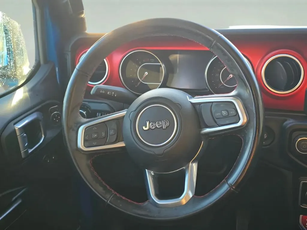 2021 Jeep Wrangler Unlimited thumbnail 24