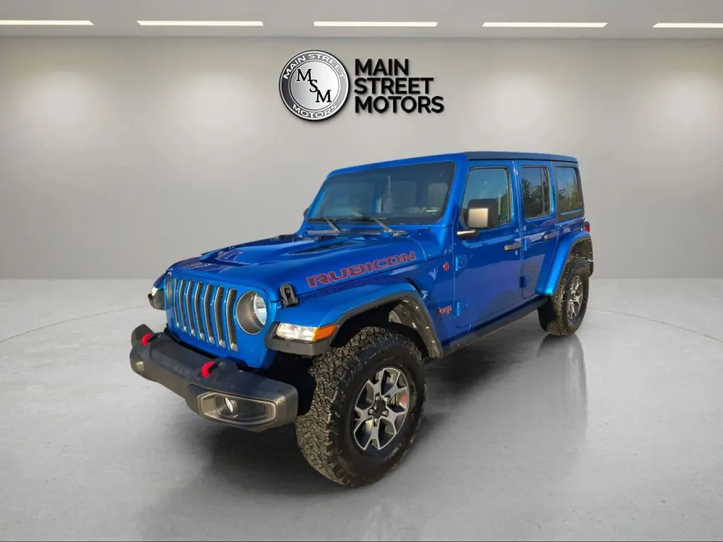 2021 Jeep Wrangler Unlimited thumbnail 11