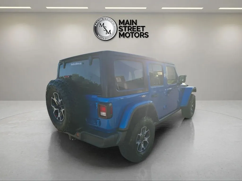 2021 Jeep Wrangler Unlimited - Image 3