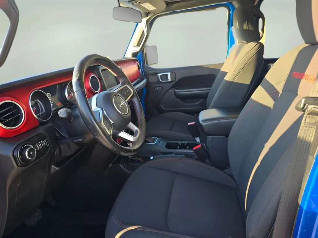 2021 Jeep Wrangler Unlimited thumbnail 5