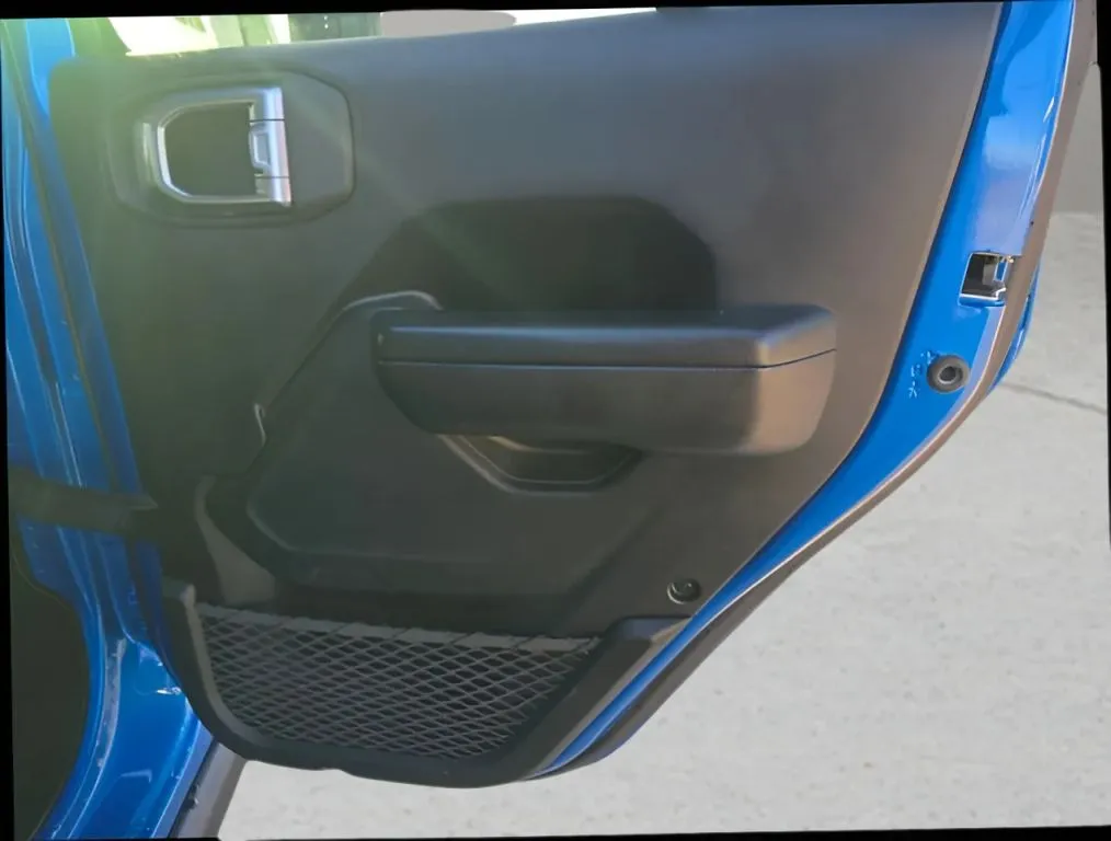 2021 Jeep Wrangler Unlimited thumbnail 8