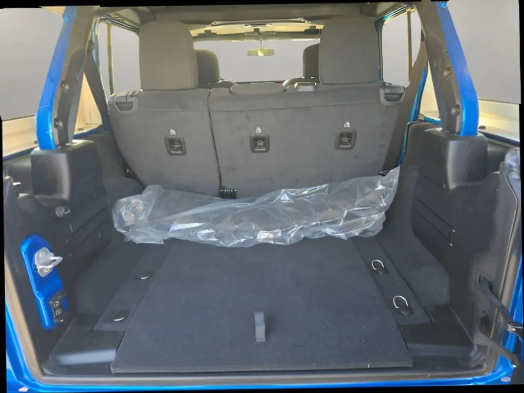 2021 Jeep Wrangler Unlimited thumbnail 25