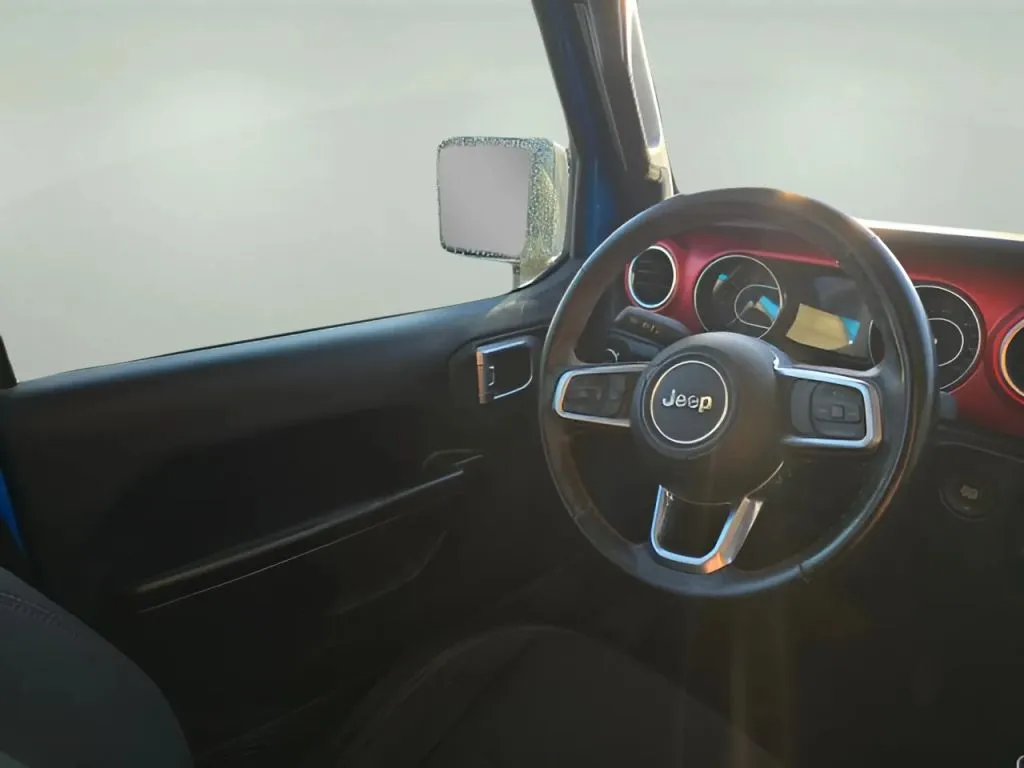 2021 Jeep Wrangler Unlimited thumbnail 7