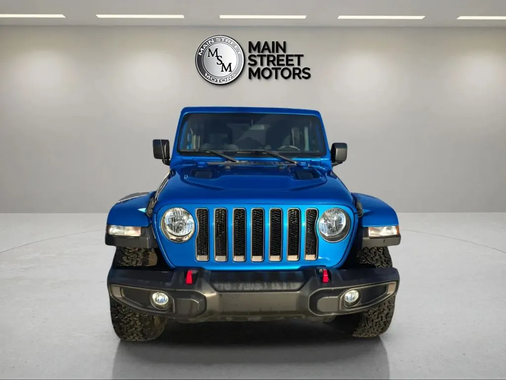 2021 Jeep Wrangler Unlimited thumbnail 22