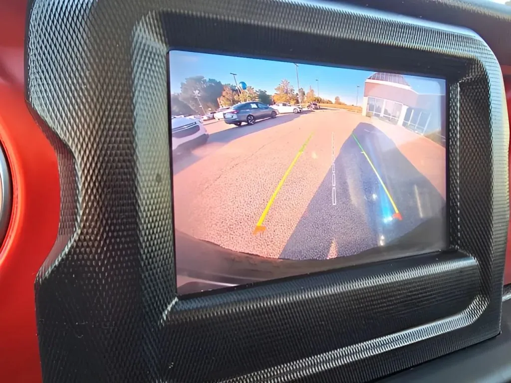 2021 Jeep Wrangler Unlimited thumbnail 28