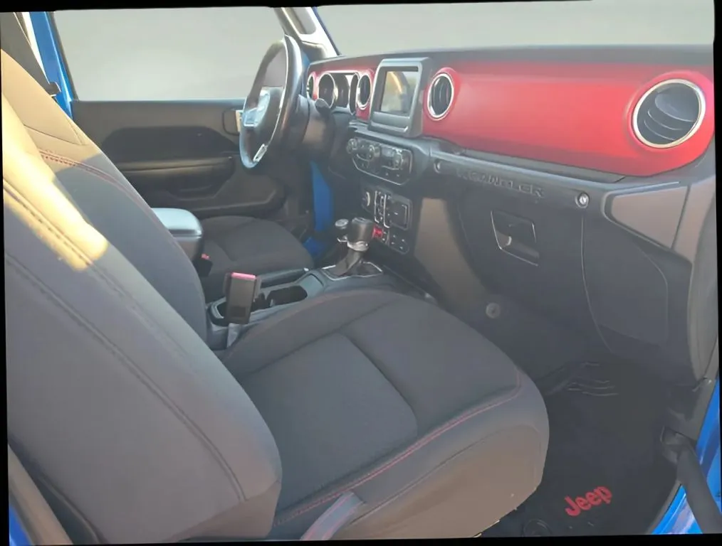 2021 Jeep Wrangler Unlimited thumbnail 9