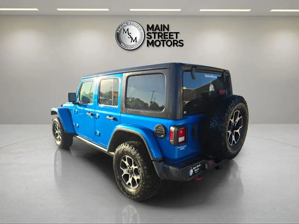 2021 Jeep Wrangler Unlimited thumbnail 12