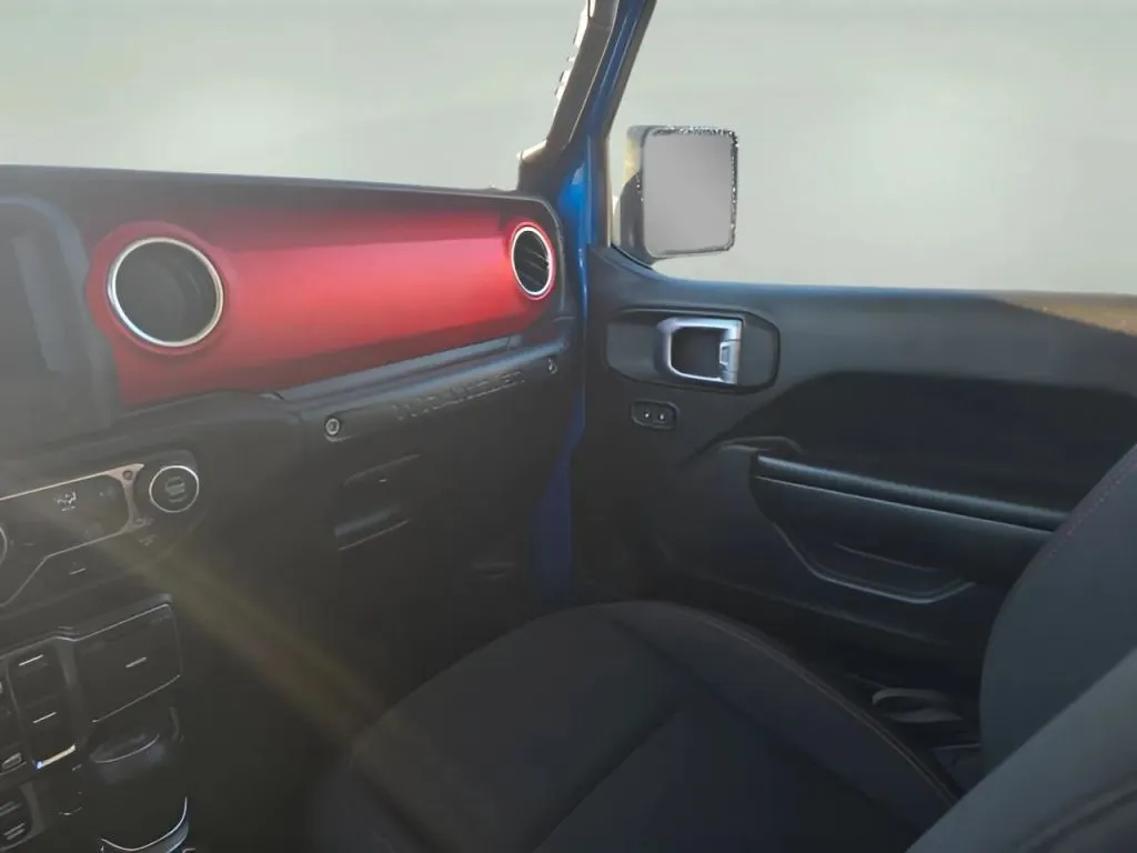 2021 Jeep Wrangler Unlimited thumbnail 16