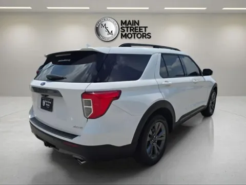 More photos of 2023 Ford Explorer XLT Sport Utility 4D at Main Street Motors, IN