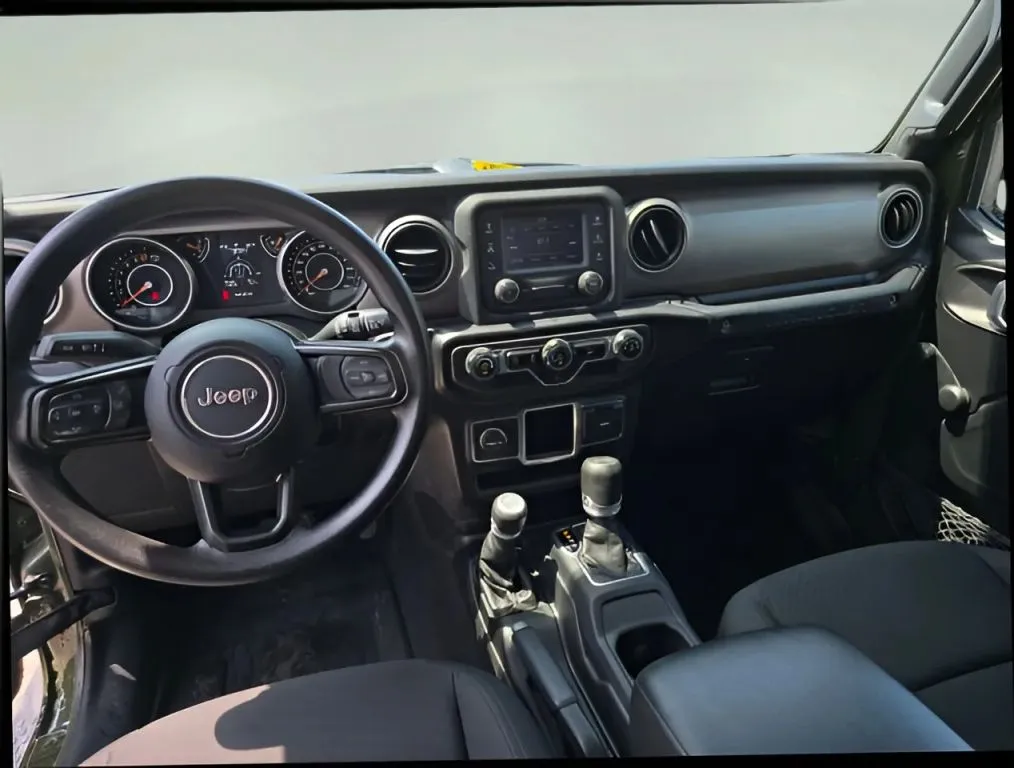 2021 Jeep Wrangler thumbnail 8