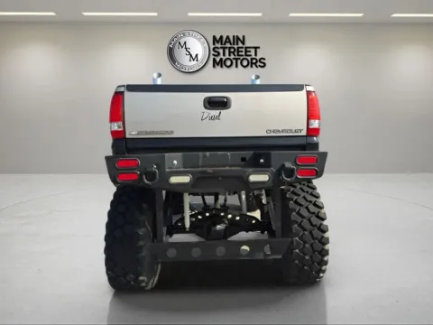 More photos of 2004 Chevrolet Silverado 2500 HD Extended Cab LT Pickup 4D 6 1/2 ft at Main Street Motors, IN