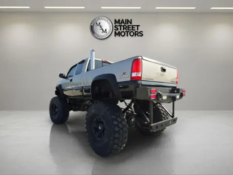 Photos of 2004 Chevrolet Silverado 2500 HD Extended Cab LT Pickup 4D 6 1/2 ft for sale in Portage, IN at Main Street Motors