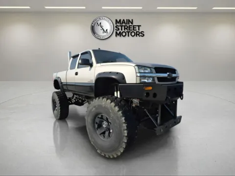 Another view of 2004 Chevrolet Silverado 2500 HD Extended Cab LT Pickup 4D 6 1/2 ft for sale in Portage, IN at Main Street Motors