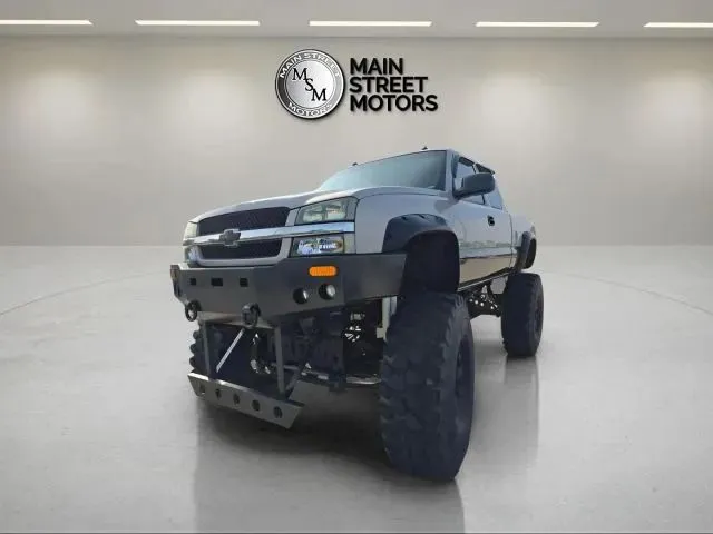 2004 Chevrolet Silverado 2500HD