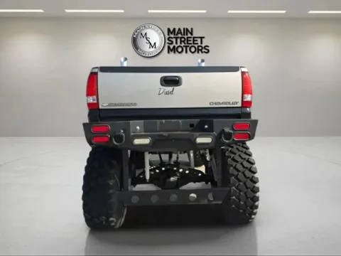 More photos of 2004 Chevrolet Silverado 2500 HD Extended Cab LT Pickup 4D 6 1/2 ft at Main Street Motors, IN