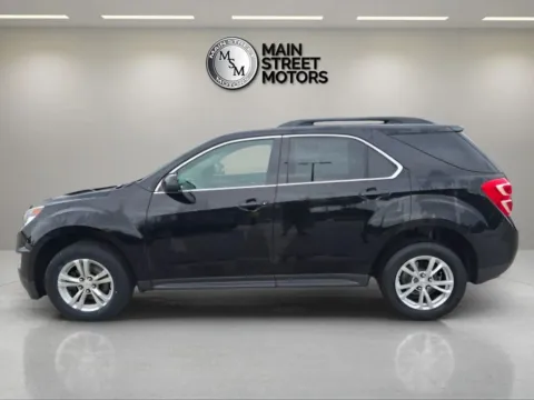 Photos of 2017 Chevrolet Equinox LT Sport Utility 4D for sale in Portage, IN at Main Street Motors