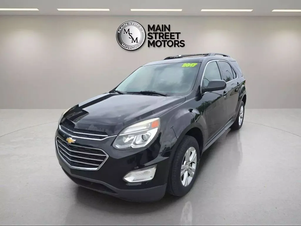 2017 Chevrolet Equinox