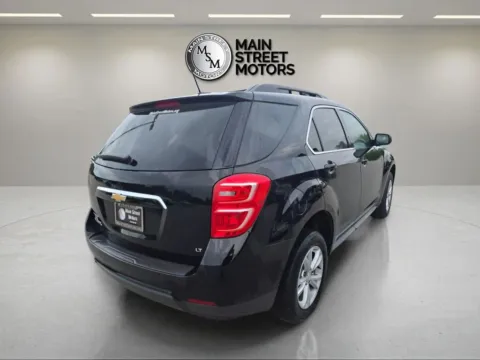 More photos of 2017 Chevrolet Equinox LT Sport Utility 4D at Main Street Motors, IN