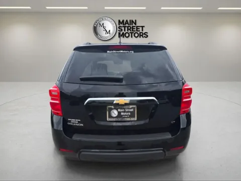 More photos of 2017 Chevrolet Equinox LT Sport Utility 4D at Main Street Motors, IN