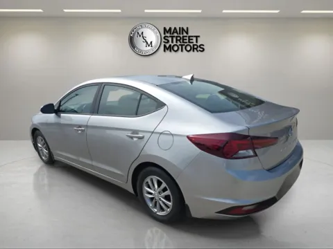Another view of 2020 Hyundai Elantra Eco Sedan 4D for sale in Portage, IN at Main Street Motors