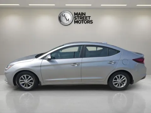 Photos of 2020 Hyundai Elantra Eco Sedan 4D for sale in Portage, IN at Main Street Motors