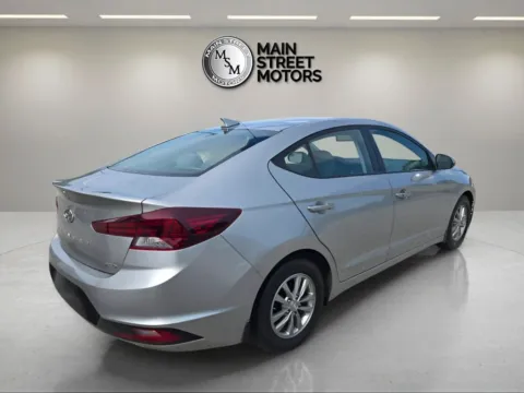 More photos of 2020 Hyundai Elantra Eco Sedan 4D at Main Street Motors, IN