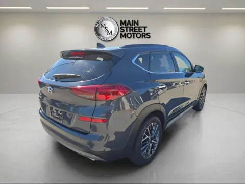More photos of 2020 Hyundai Tucson Ultimate Sport Utility 4D at Main Street Motors, IN