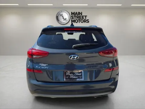 More photos of 2020 Hyundai Tucson Ultimate Sport Utility 4D at Main Street Motors, IN