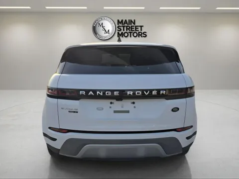 More photos of 2020 Land Rover Range Rover Evoque P250 S Sport Utility 4D at Main Street Motors, IN