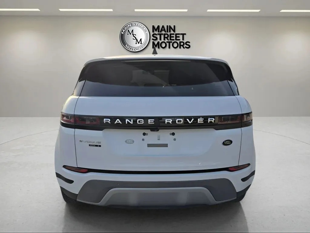 2020 Land Rover Range Rover Evoque - Image 2