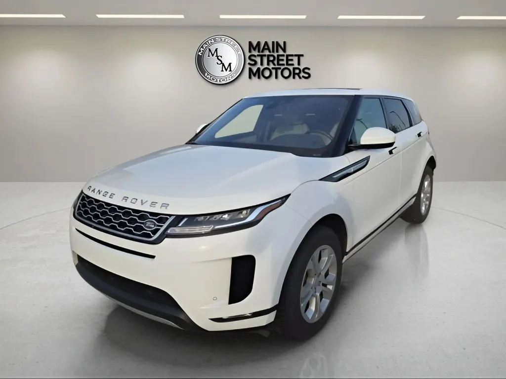 2020 Land Rover Range Rover Evoque - Image 1