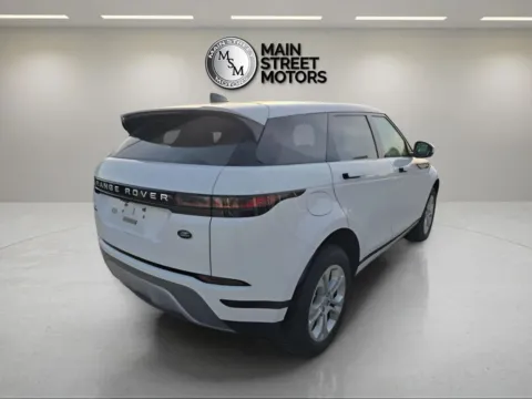 More photos of 2020 Land Rover Range Rover Evoque P250 S Sport Utility 4D at Main Street Motors, IN