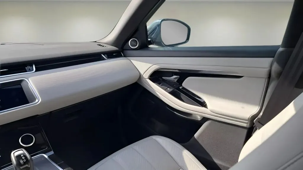 2020 Land Rover Range Rover Evoque thumbnail 9