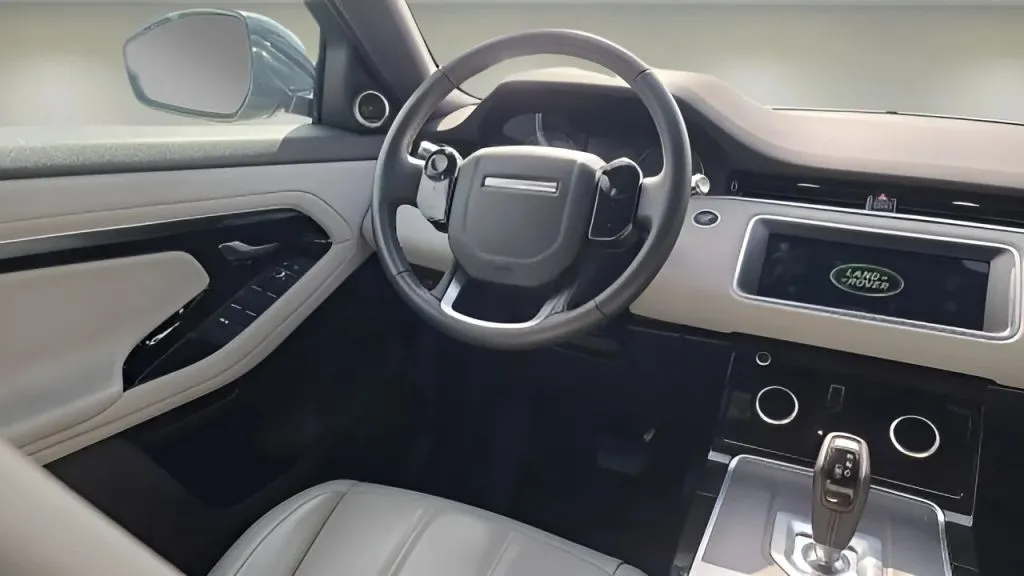 2020 Land Rover Range Rover Evoque thumbnail 30