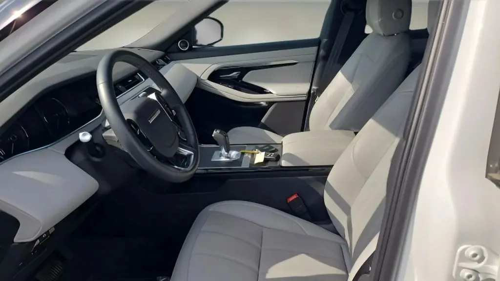 2020 Land Rover Range Rover Evoque thumbnail 7