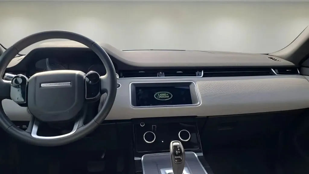 2020 Land Rover Range Rover Evoque thumbnail 8