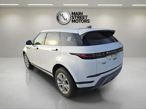 Another view of 2020 Land Rover Range Rover Evoque P250 S Sport Utility 4D for sale in Portage, IN at Main Street Motors