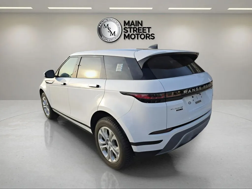 2020 Land Rover Range Rover Evoque thumbnail 24