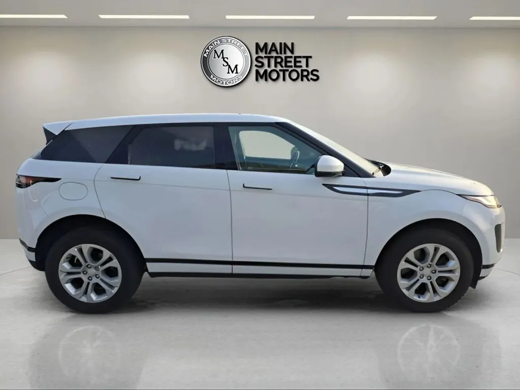 2020 Land Rover Range Rover Evoque thumbnail 25