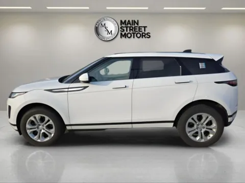 Photos of 2020 Land Rover Range Rover Evoque P250 S Sport Utility 4D for sale in Portage, IN at Main Street Motors