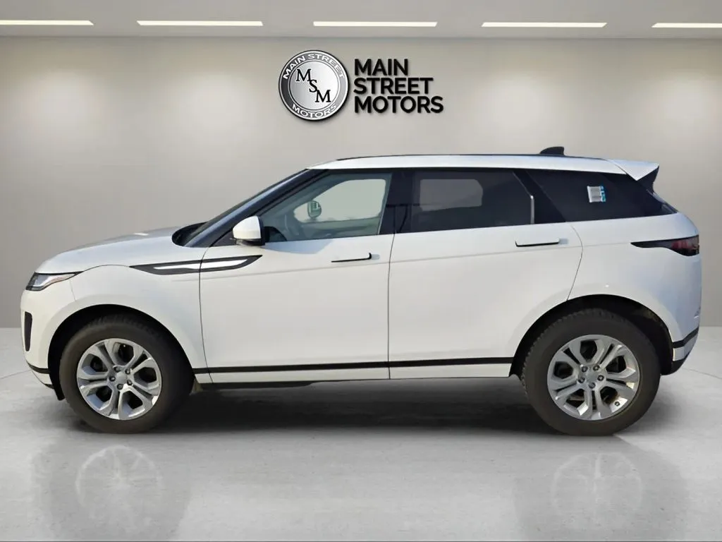 2020 Land Rover Range Rover Evoque thumbnail 13