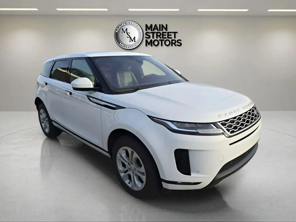 2020 Land Rover Range Rover Evoque - Image 3