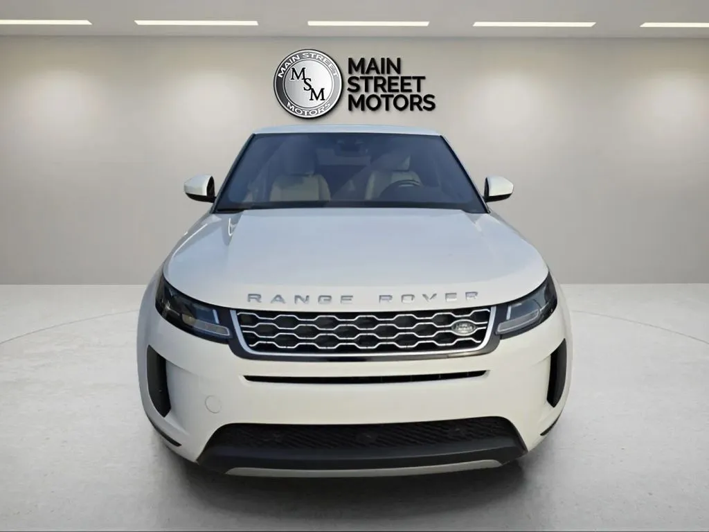 2020 Land Rover Range Rover Evoque thumbnail 15