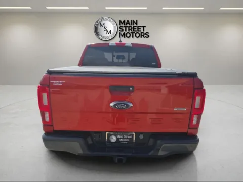More photos of 2019 Ford Ranger SuperCrew XLT Pickup 4D 5 ft at Main Street Motors, IN