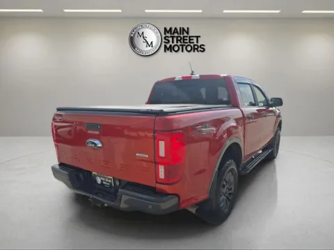 More photos of 2019 Ford Ranger SuperCrew XLT Pickup 4D 5 ft at Main Street Motors, IN