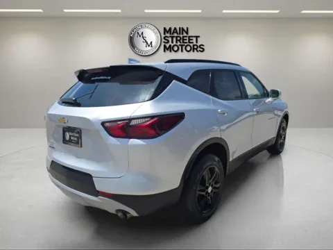 More photos of 2020 Chevrolet Blazer 3LT Sport Utility 4D at Main Street Motors, IN