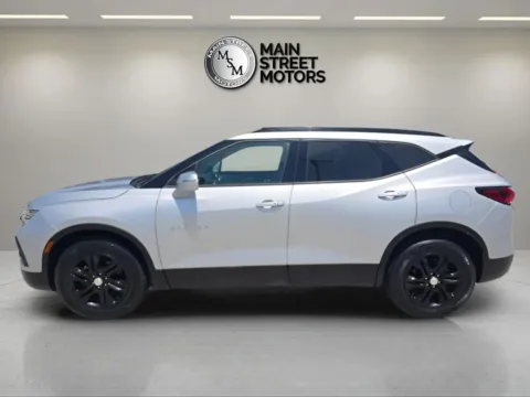 Photos of 2020 Chevrolet Blazer 3LT Sport Utility 4D for sale in Portage, IN at Main Street Motors