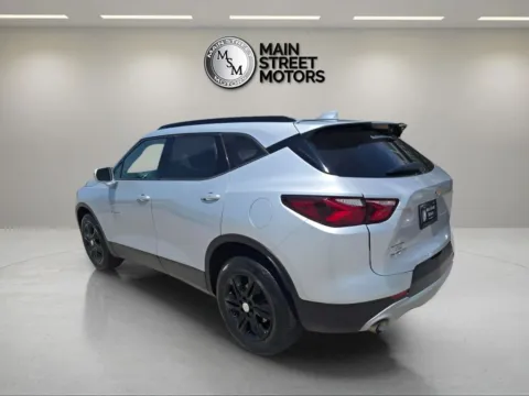 Another view of 2020 Chevrolet Blazer 3LT Sport Utility 4D for sale in Portage, IN at Main Street Motors