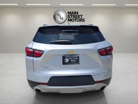 More photos of 2020 Chevrolet Blazer 3LT Sport Utility 4D at Main Street Motors, IN