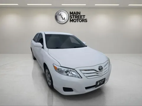 Photos of 2010 Toyota Camry Sedan 4D for sale in Portage, IN at Main Street Motors